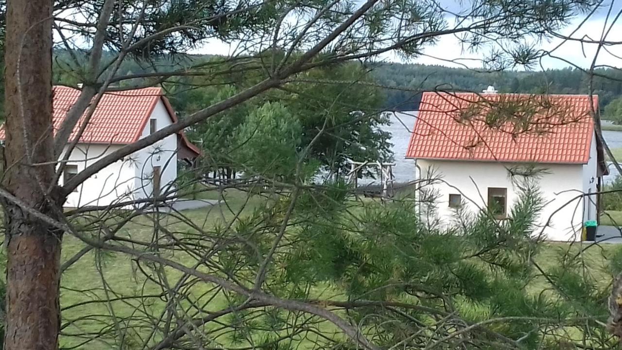 Posiadlosc Nad Zatoka Ryn  Exterior photo