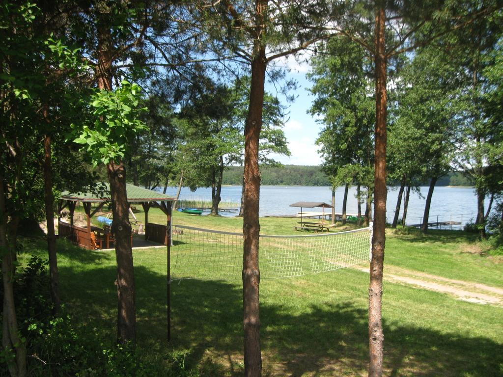 Posiadlosc Nad Zatoka Ryn  Exterior photo